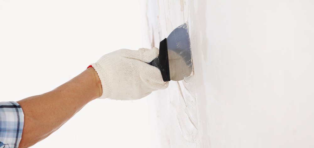Preparazione pareti stanza prima di pitturare casa - Guida completa tecniche e prezzi imbiancare casa - Start Preventivi
