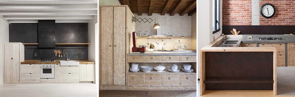 Idee design cucine rustiche Katrin Arens - Blog Start Preventivi