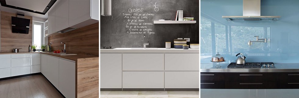 Rivestimento cucina - Guida alla scelta dei migliori materiali da utilizzare per rivestimenti cucine moderne - Start Preventivi
