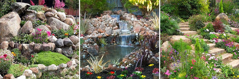Una guida utile per progettare un giardino roccioso - idee giardini rocciosi - Start Preventivi