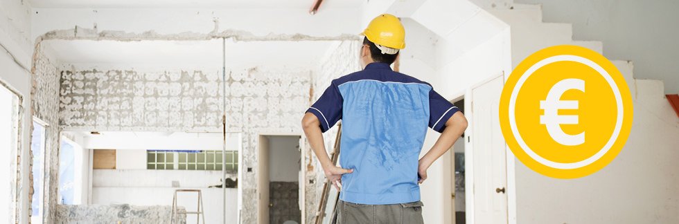 Guida del costo ristrutturare casa: costi lavori edilizi al mq per le varie categorie - prezzi ristrutturazione casa inerenti impianti, infissi, posa pavimenti e opere murarie - detrazioni 2020 - prezzo ristrutturazioni edilizie - Start Preventivi