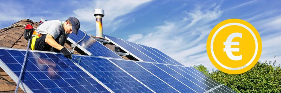 Costo impianto fotovoltaico - Prezzo pannelli fotovoltaici - Start Preventivi