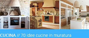 70 idee cucine in muratura nei stili moderno, classico, rustico - preventivo ristrutturazione cucina in muratura